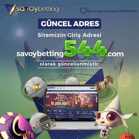 Savoybetting Güncel Giriş Adresi
