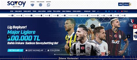 Savoybetting Güncel URL Bilgisi