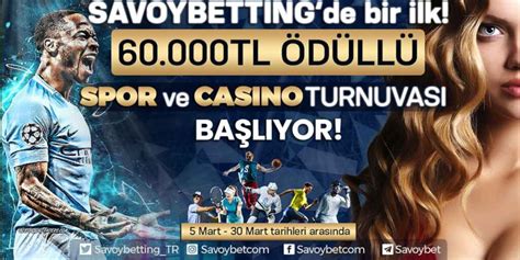 Savoybetting Son Giriş Linki