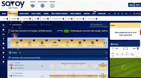 Savoybetting Yeni Erişim Adresi