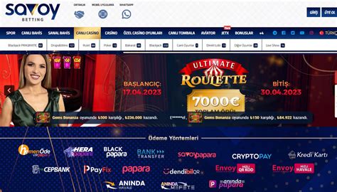 Savoybetting Yeni Erişim Yolları